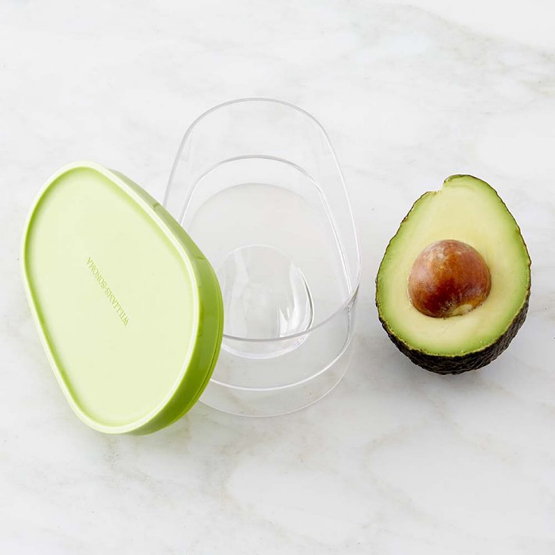 Avocado Food Storage Box Space - Food Storage Quart review and price