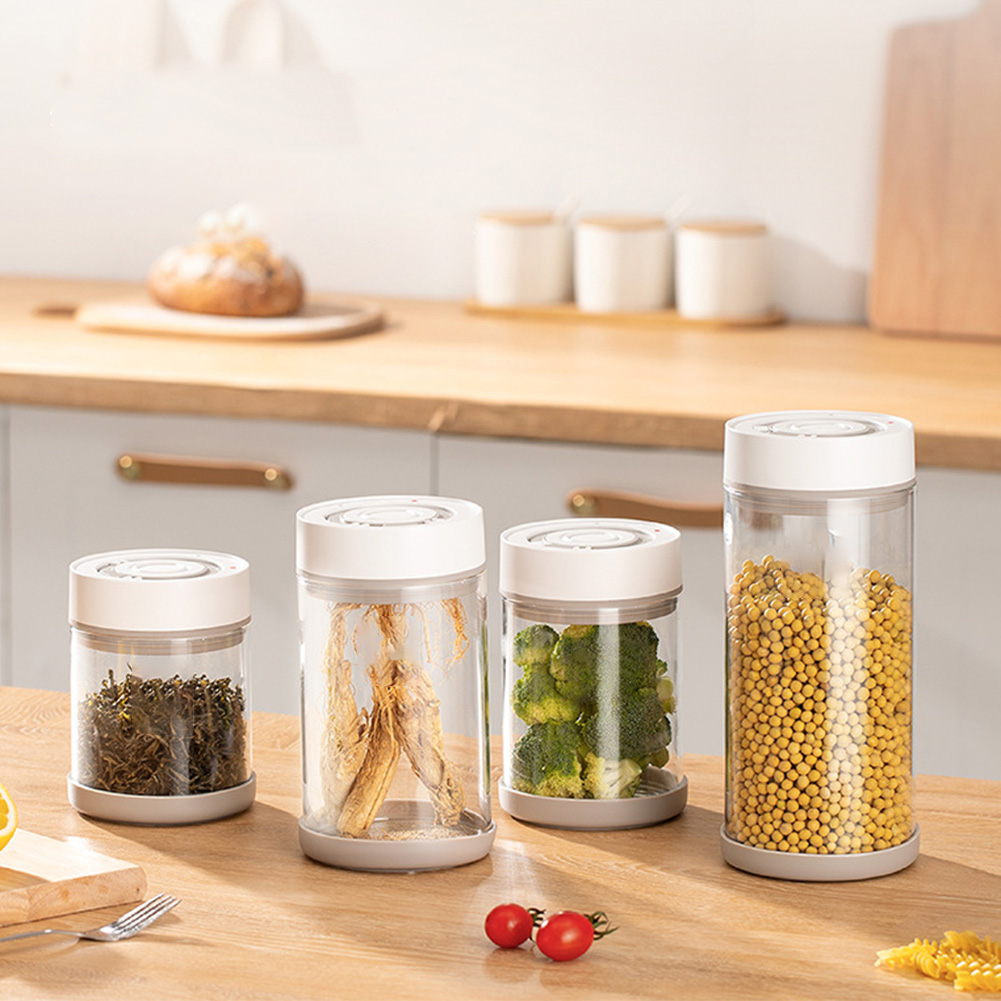 Kitchen Moisture-proof Glass C - Food Storage Glass review and price