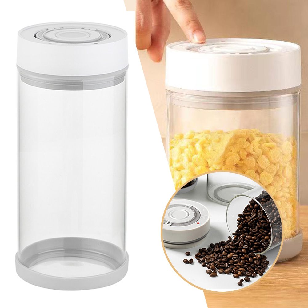 Kitchen Moisture-proof Glass C - Food Storage Glass review and price