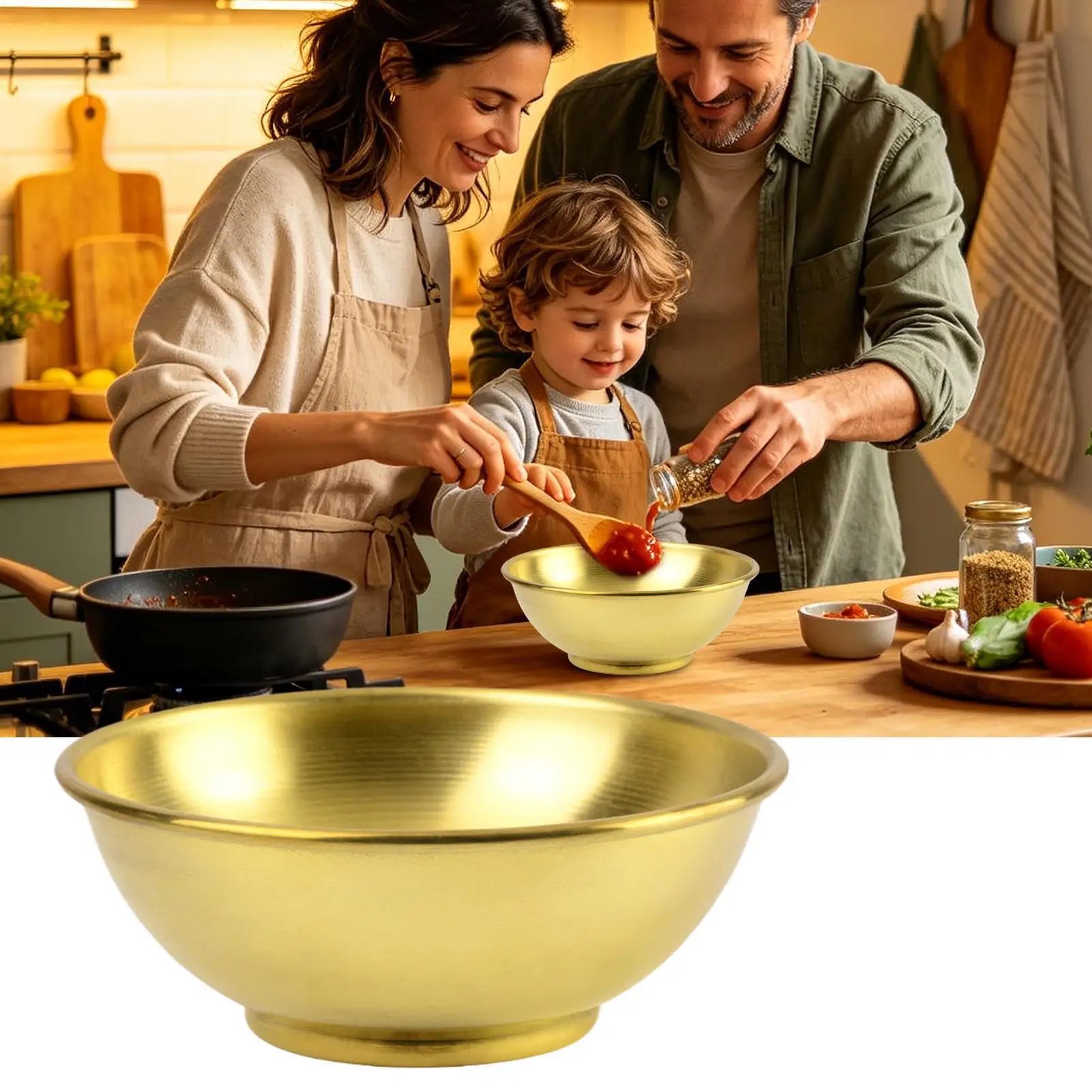 Copper Bowl Large Storage Cont - Food Storage Large review and price