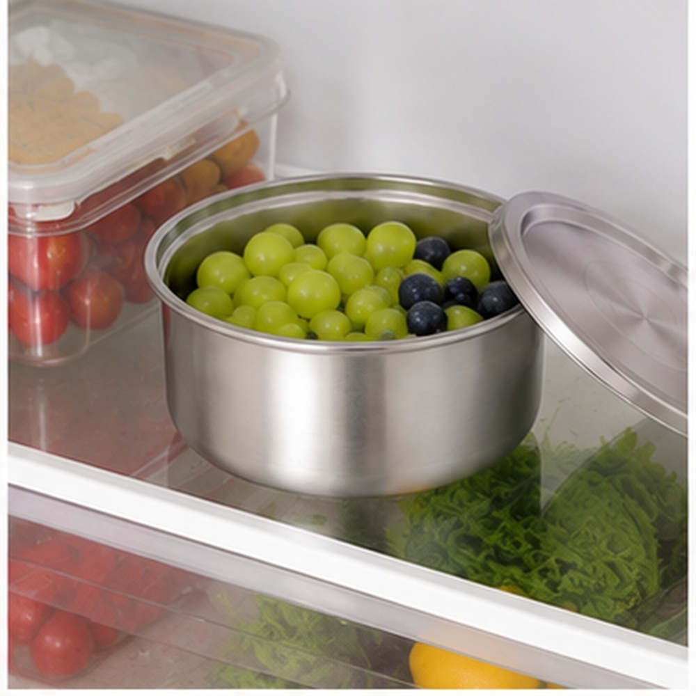 304 Stainless Steel Ramekin wi - Food Storage Containers With Lids review and price