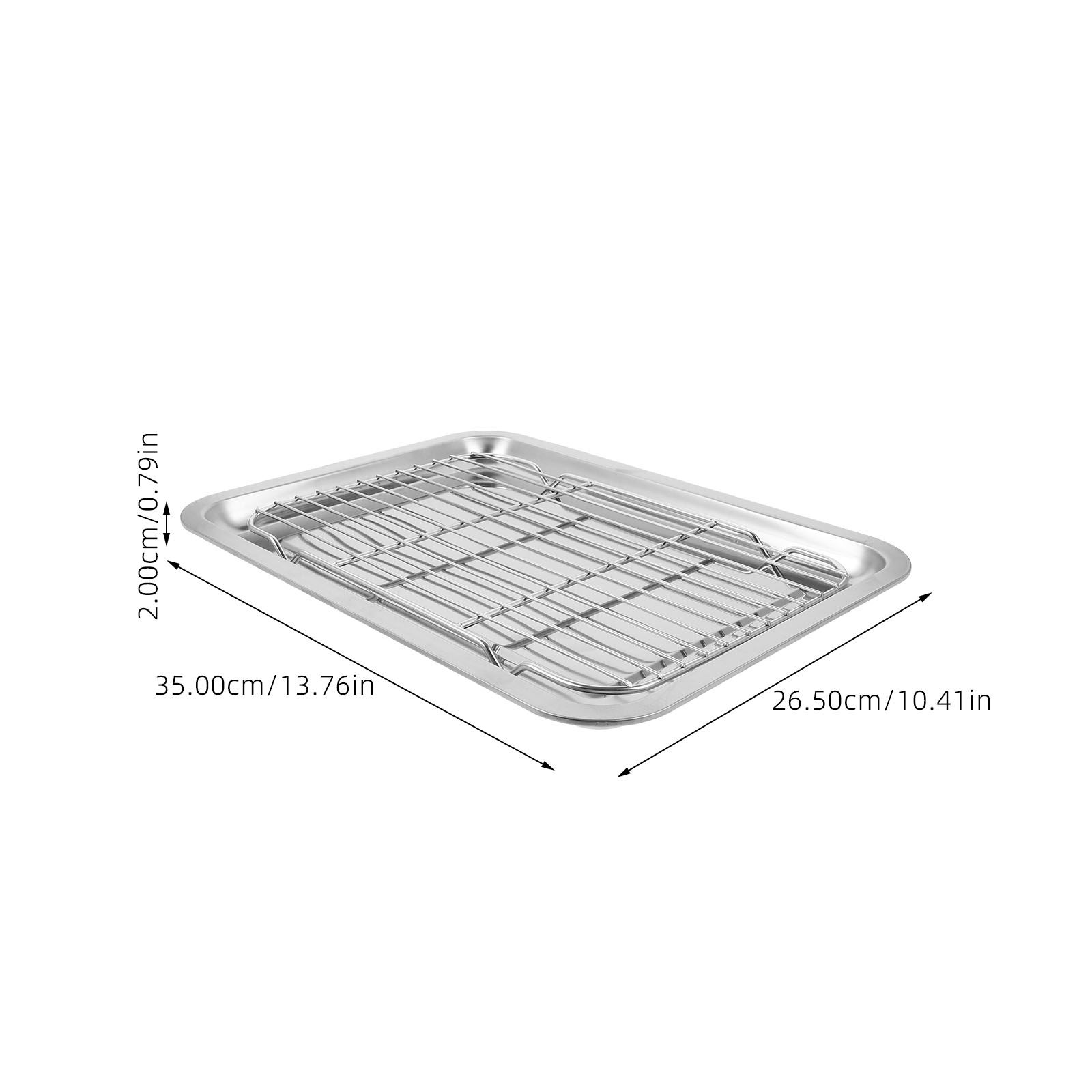 1Set Stainless Steel Wire Baki - Food Storage Restaurant review and price