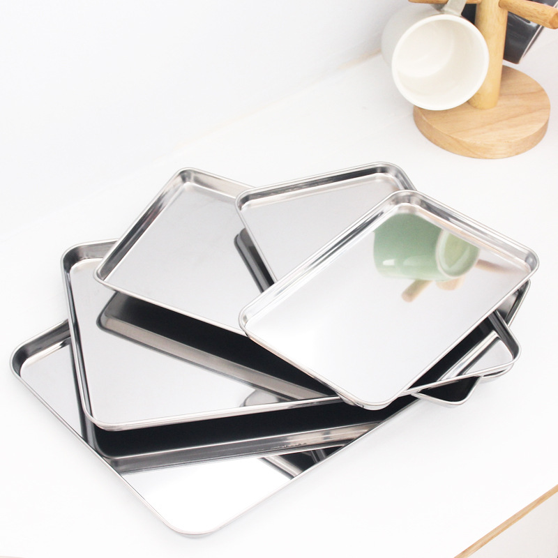 Stainless Steel Rectangle Food - Food Storage Restaurant review and price