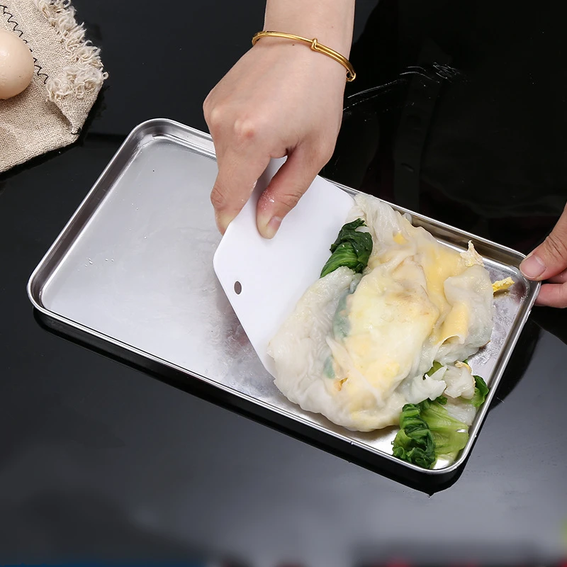 Stainless Steel Rectangle Food - Food Storage Restaurant review and price