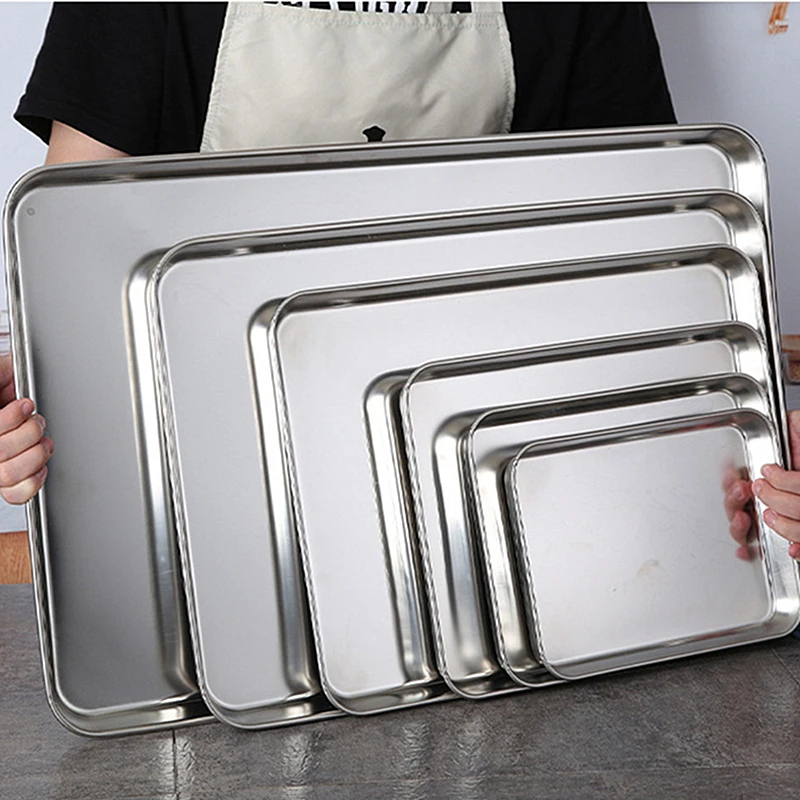 Kitchen Rectangle Stainless St - Food Storage Restaurant review and price
