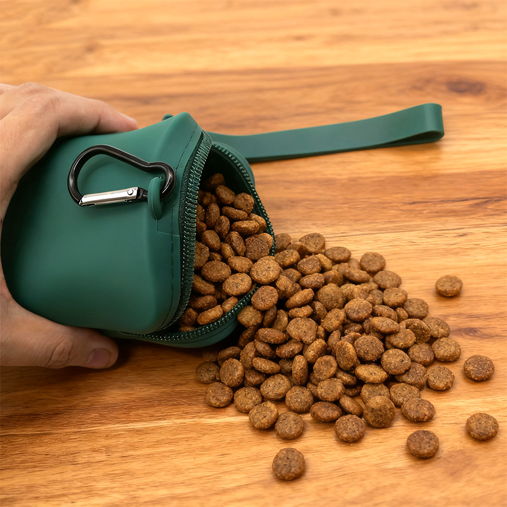 Silicone change dog food bag w - Food Storage Large review and price