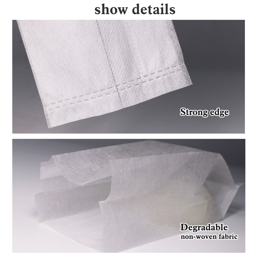 Biodegradable Nonwoven Fabric  - Food Storage Plants review and price