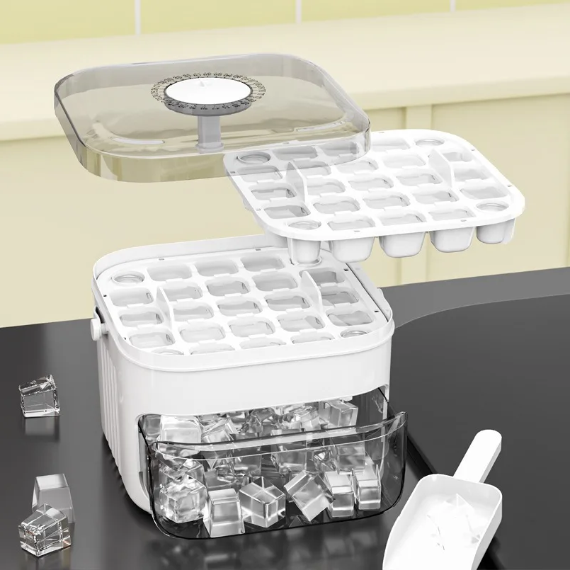 Hot Food-grade Ice Cube Mold B - Food Storage Frozen review and price