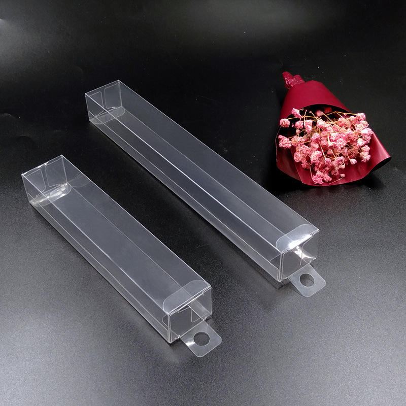 Square Clear PVC Gift Packagin - Food Storage Aluminum review and price