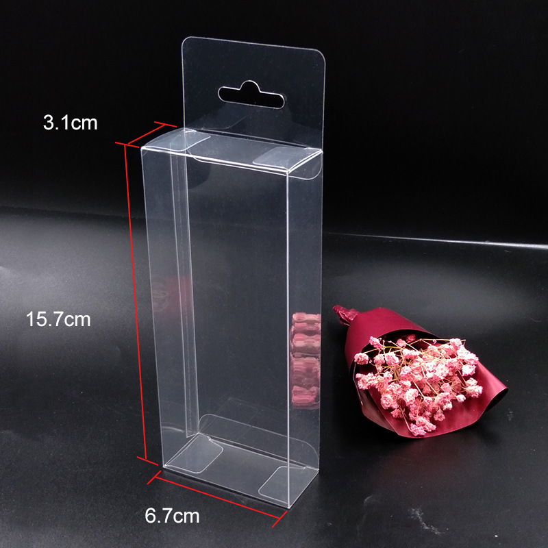 Square Clear PVC Gift Packagin - Food Storage Aluminum review and price