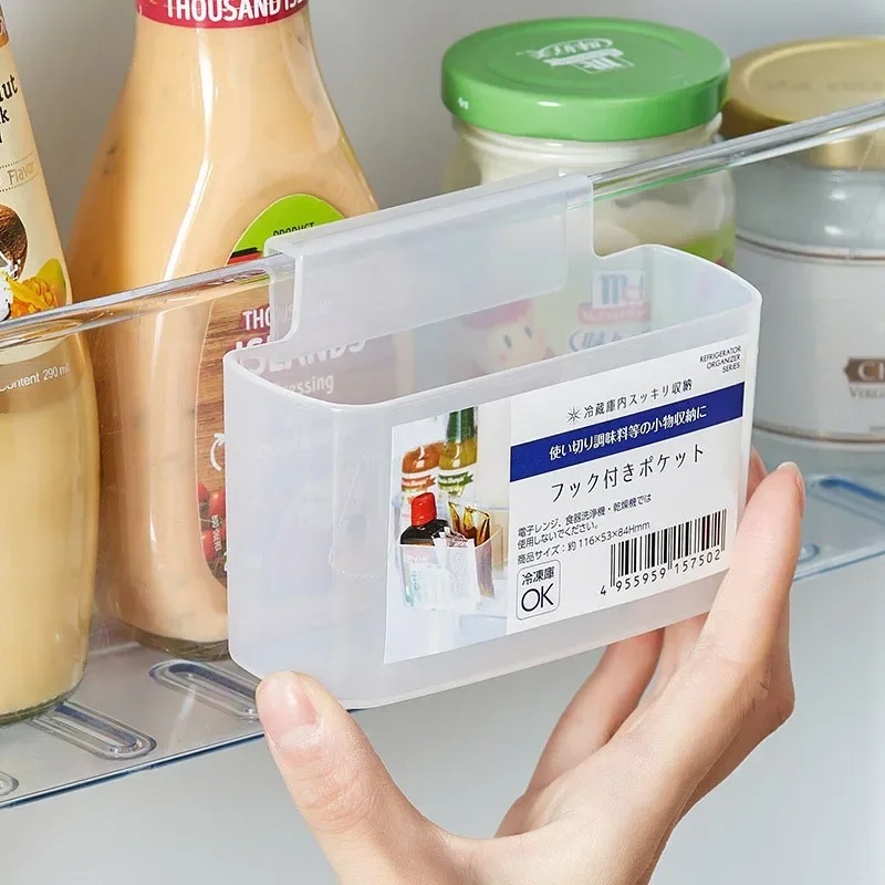 1/2/5pcs Refrigerator Side Doo - Food Storage Frozen review and price
