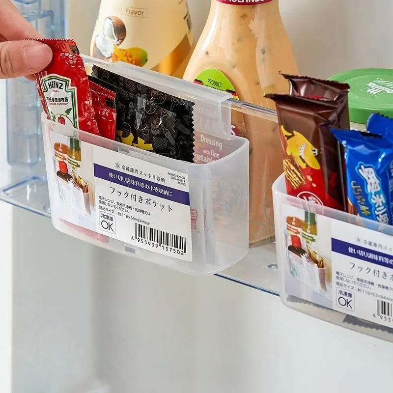 1/2/5pcs Refrigerator Side Doo - Food Storage Frozen review and price