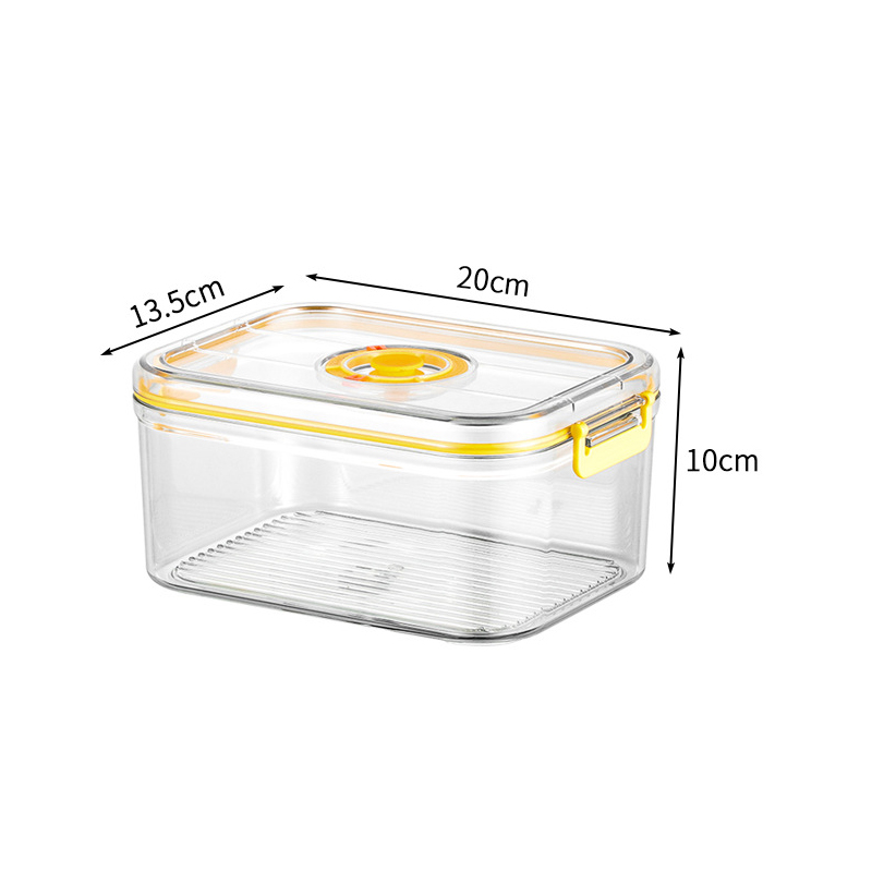 Vacuum Fresh-keeping Box Refri - Food Storage Freezer review and price