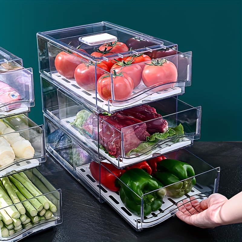1pcKitchen refrigerator storag - Food Storage Frozen review and price