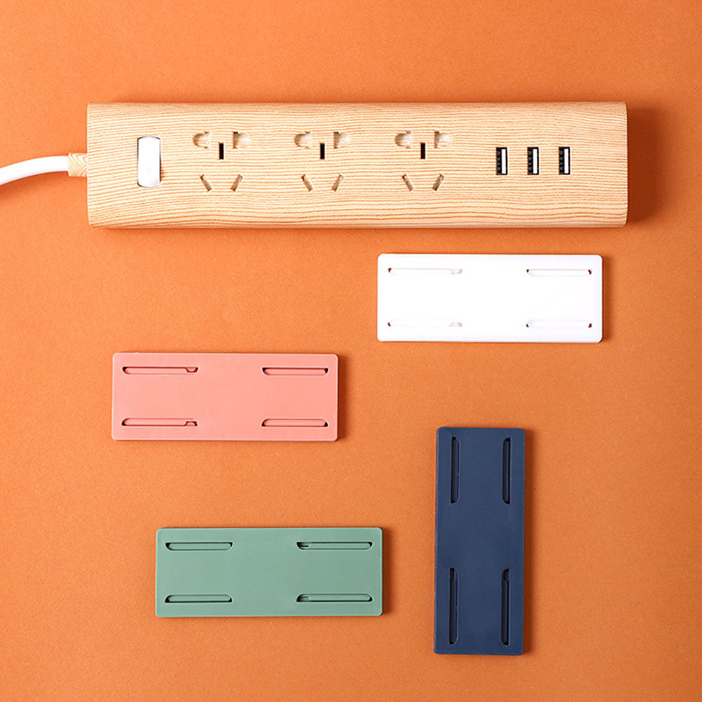 4Pcs Adhesive Socket Holders P - Food Storage Large review and price