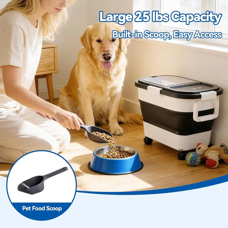 Dog Food Storage Container 20- - Food Storage Large review and price