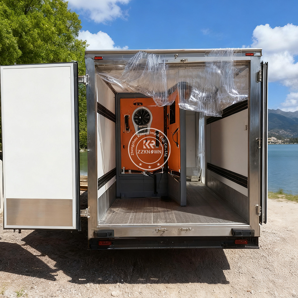 Customizable Refrigerated Trai - Food Storage Frozen review and price
