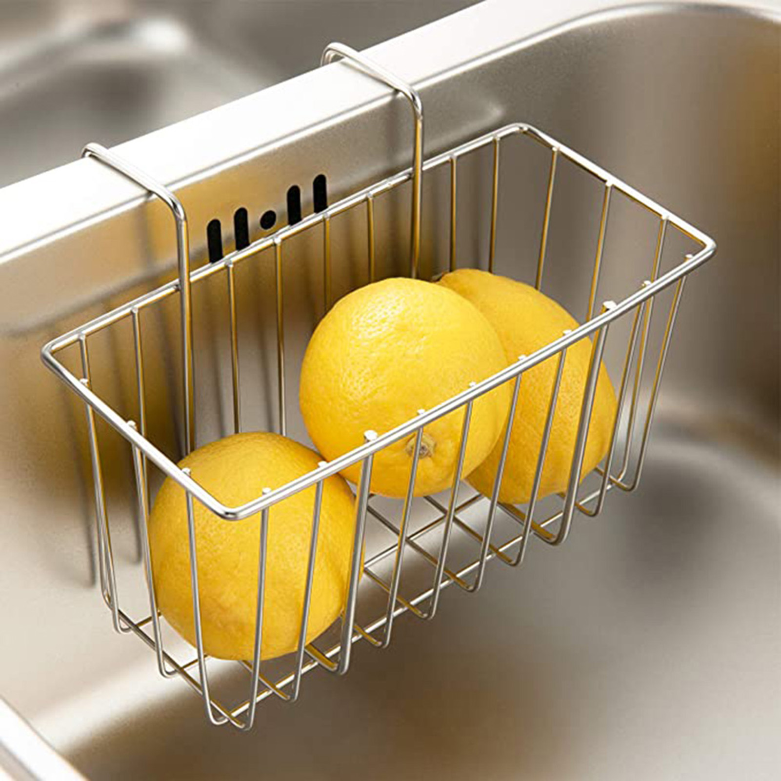 Kitchen Sponge Holder Basket F - Food Storage Restaurant review and price