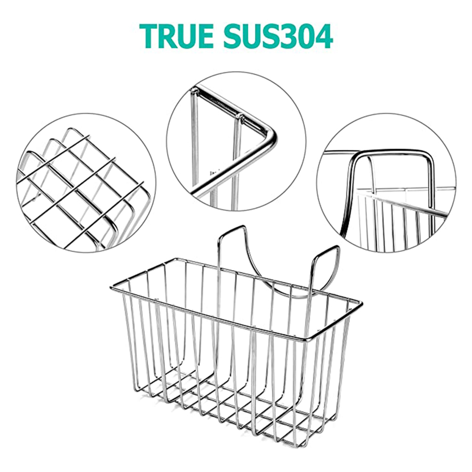 Kitchen Sponge Holder Basket F - Food Storage Restaurant review and price