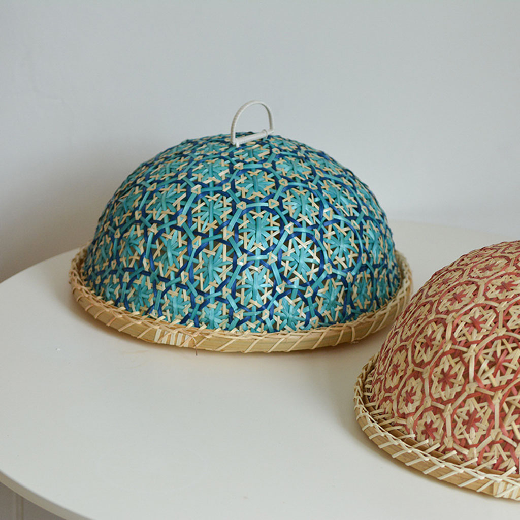 Bamboo Food Cover Food Platter - Food Storage Restaurant review and price