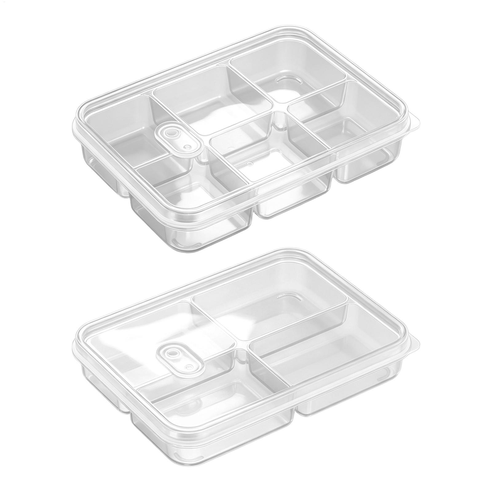 1PC Refrigerator Storage Box M - Food Storage Freezer review and price