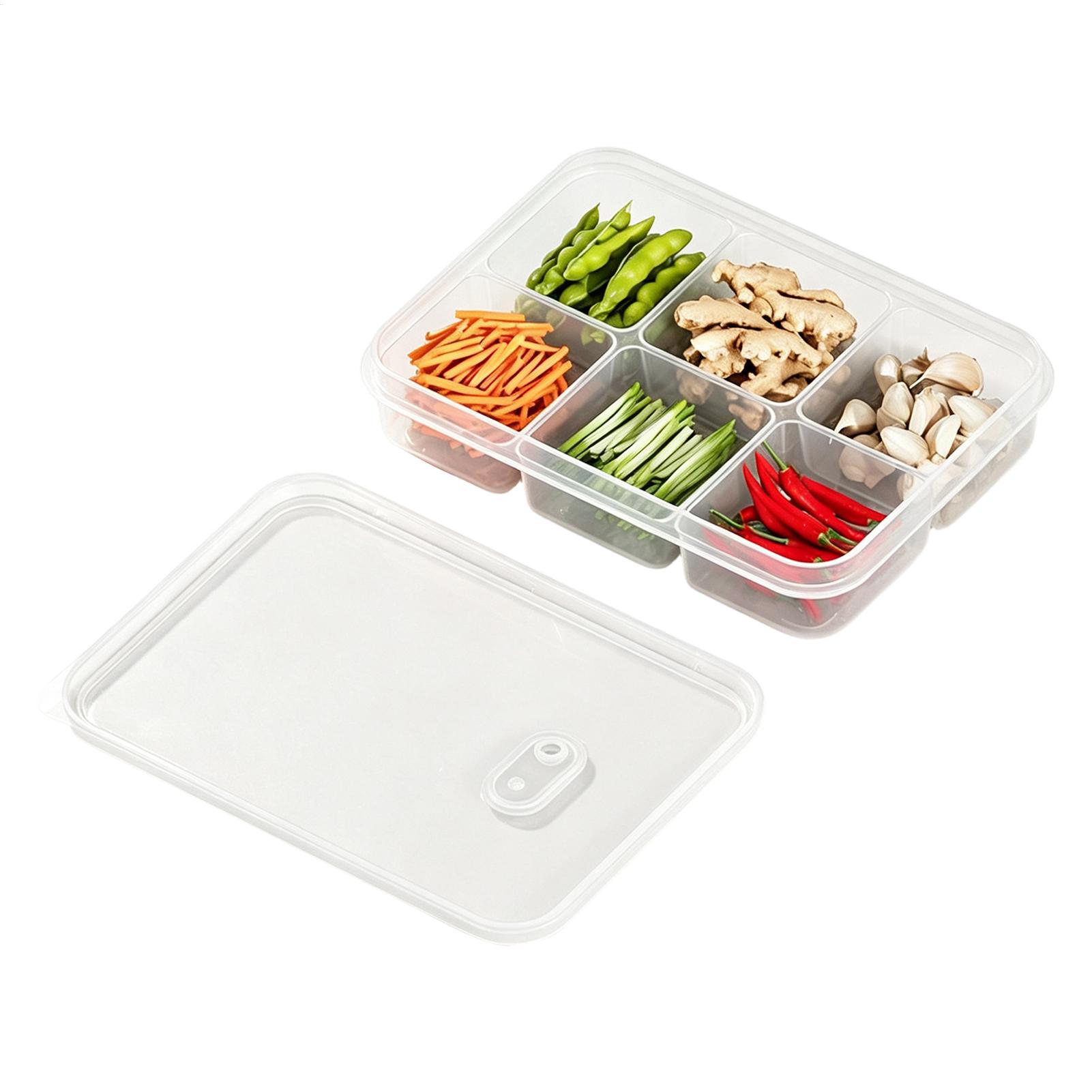 1PC Refrigerator Storage Box M - Food Storage Freezer review and price
