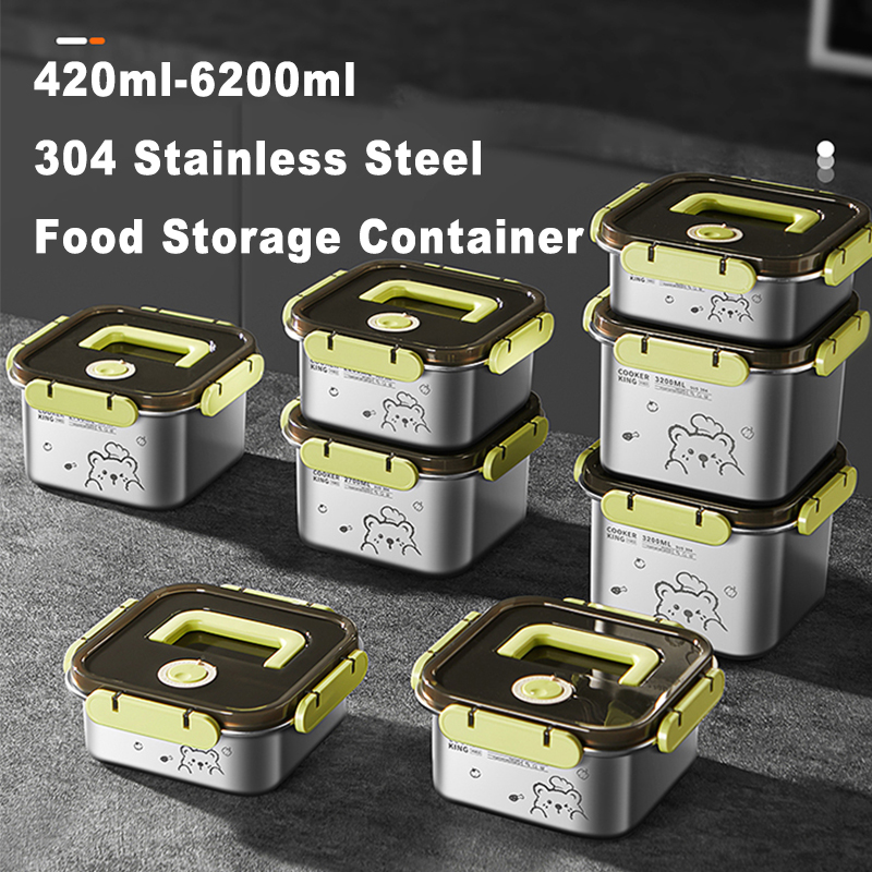 COOKER KING 420ml-6200ml Large - Food Storage Large review and price