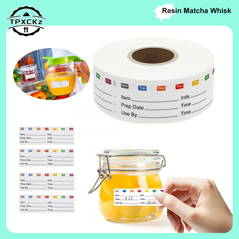 Kitchen Date Food Sticker Labe - Food Storage Expiration Dates review and price