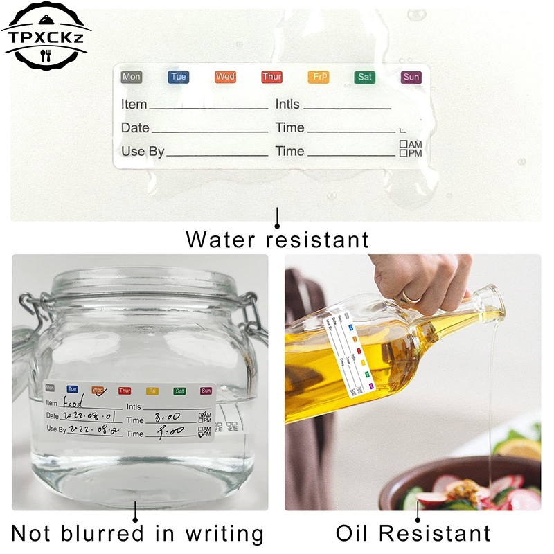 Kitchen Date Food Sticker Labe - Food Storage Expiration Dates review and price