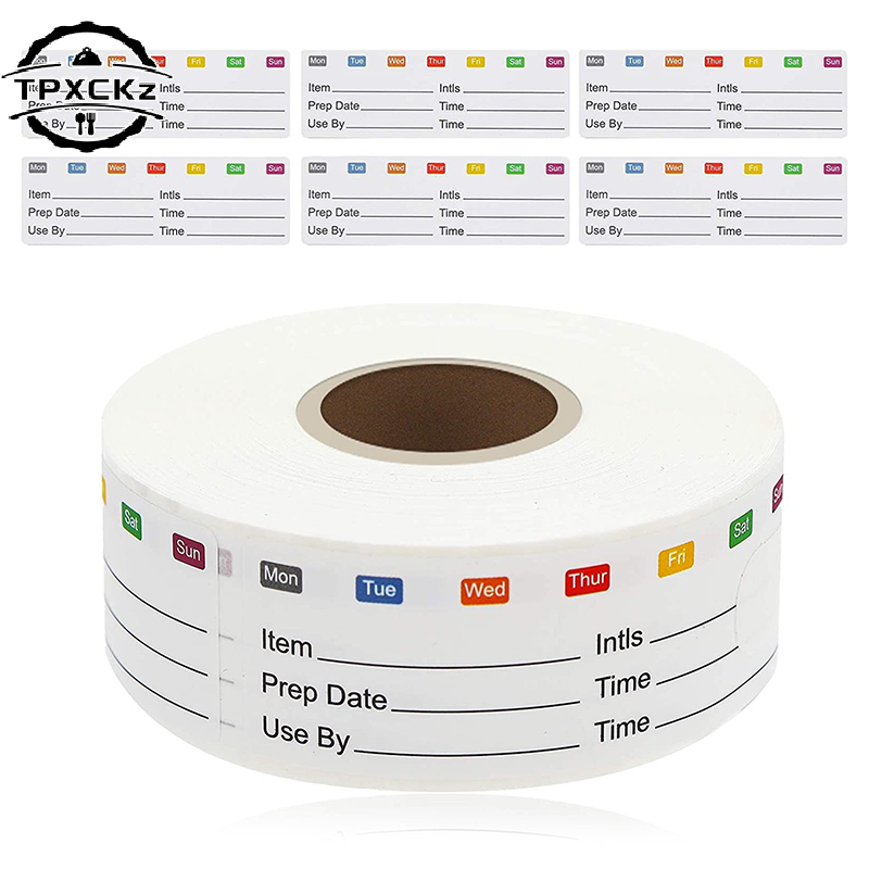 Kitchen Date Food Sticker Labe - Food Storage Expiration Dates review and price