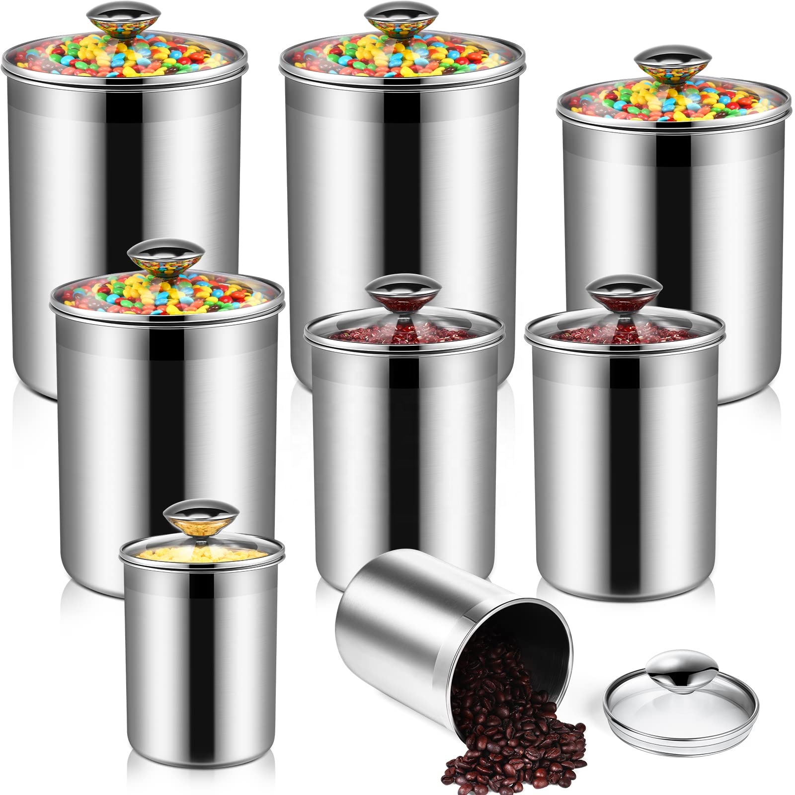 Food Storage Containers Tea Co - Food Storage Glass review and price