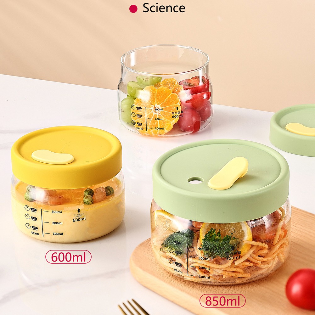 Glass Food Storage Container A - Food Storage Glass review and price