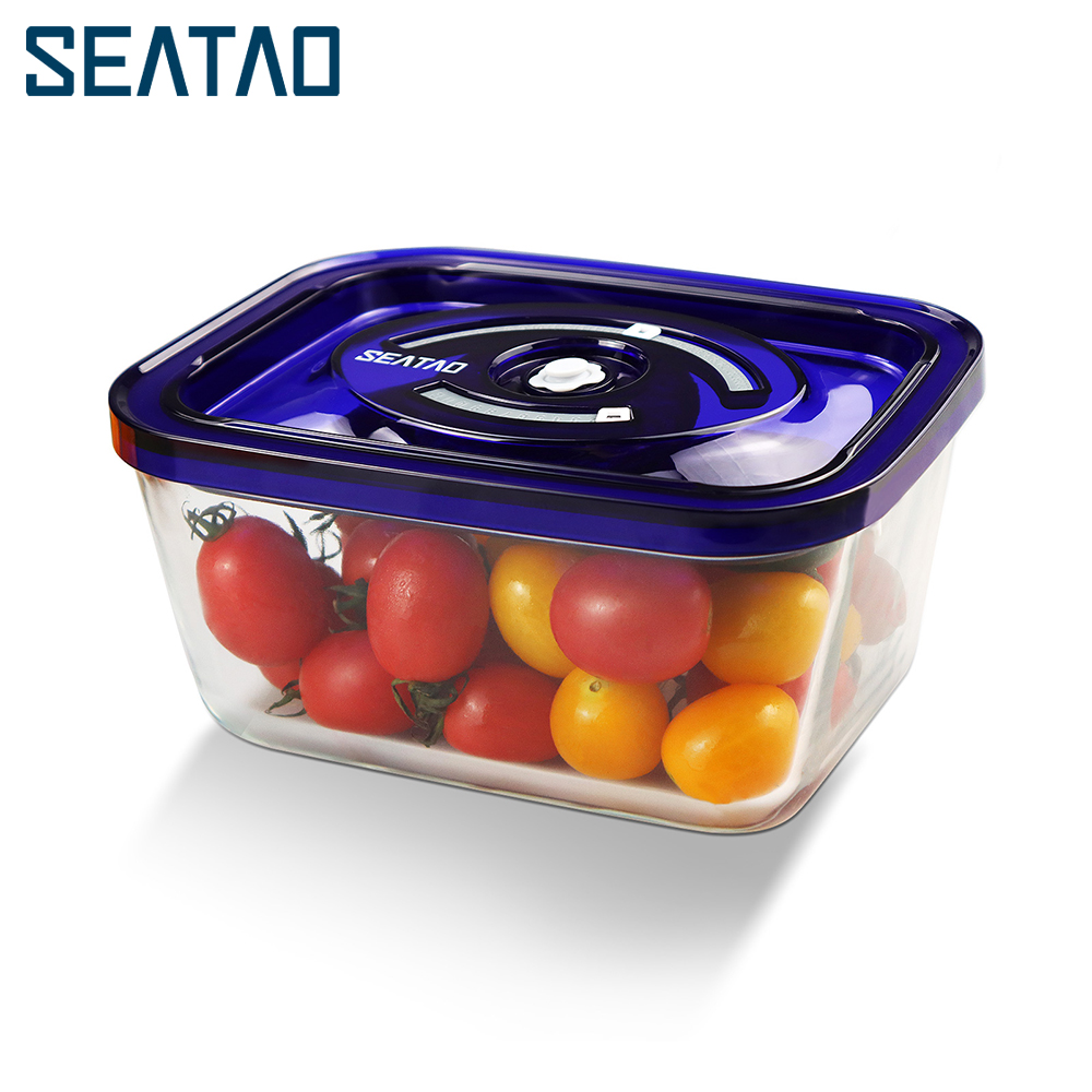 SEATAO Glass Food Storage Cont - Food Storage Glass review and price