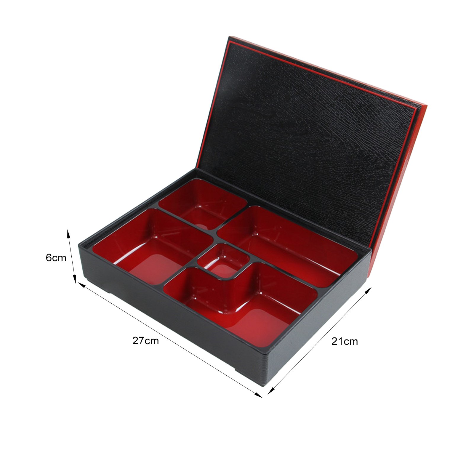 Japanese Lunch Boxes with Lid  - Food Storage Restaurant review and price