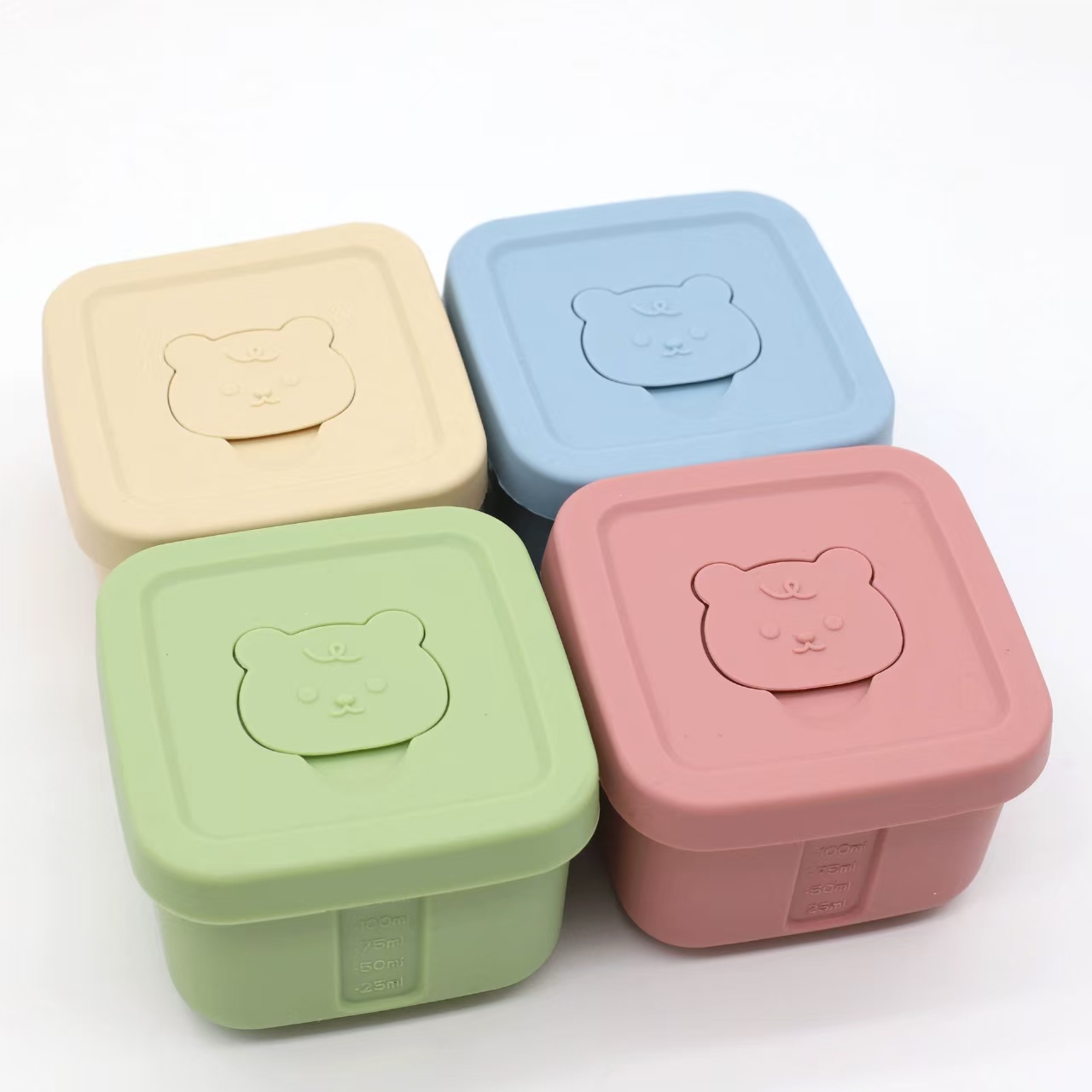 Silicone Food Supplement Box F - Food Storage Frozen review and price