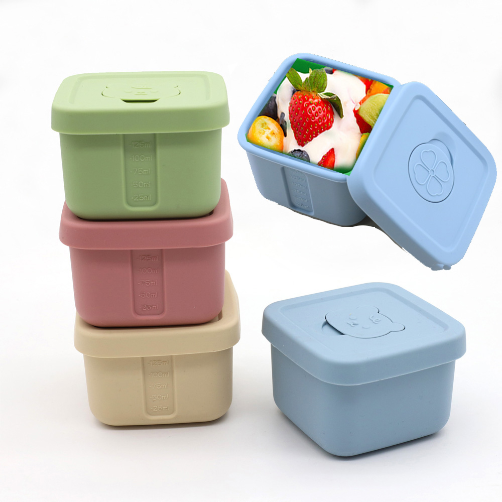 Silicone Food Supplement Box F - Food Storage Frozen review and price