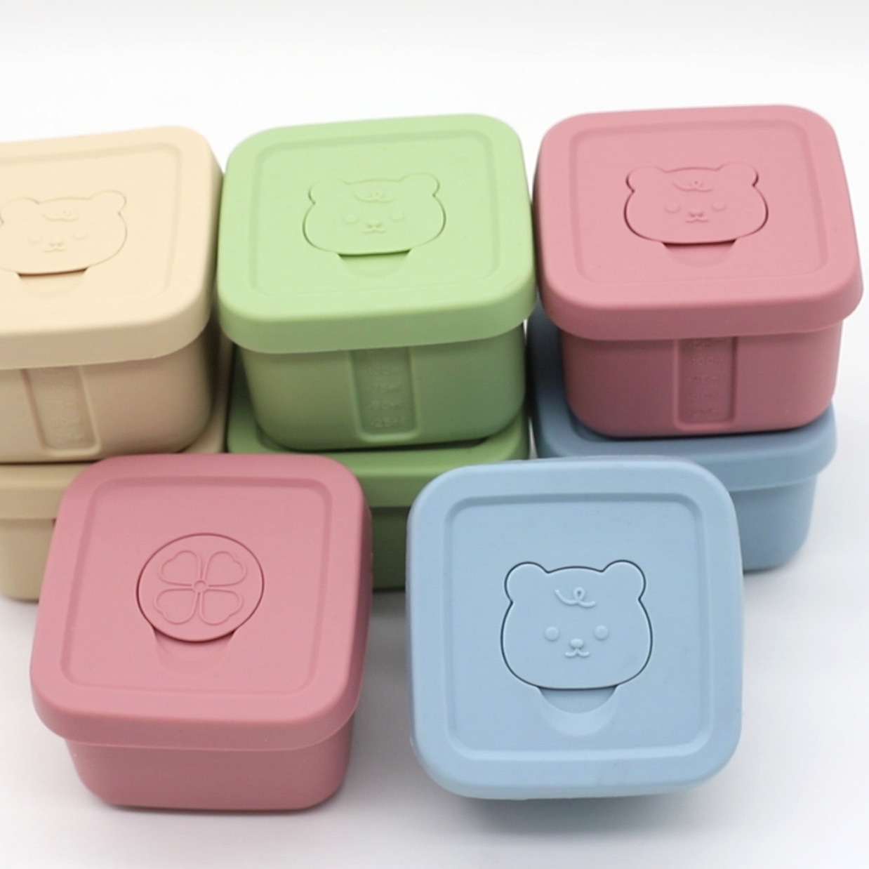 Silicone Food Supplement Box F - Food Storage Frozen review and price