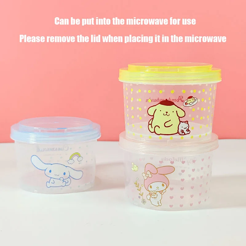 Kitty Bento Box Set 3 Pieces C - Food Storage Quart review and price
